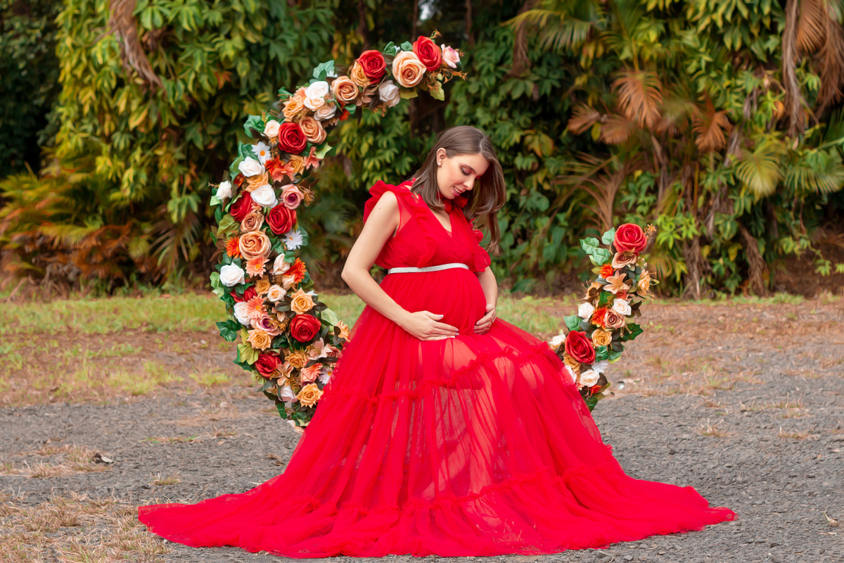 Daieli Freitas Limeira sessão gestante