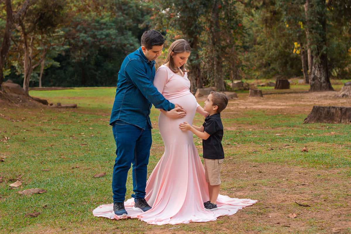 Daieli Freitas Limeira sessão gestante