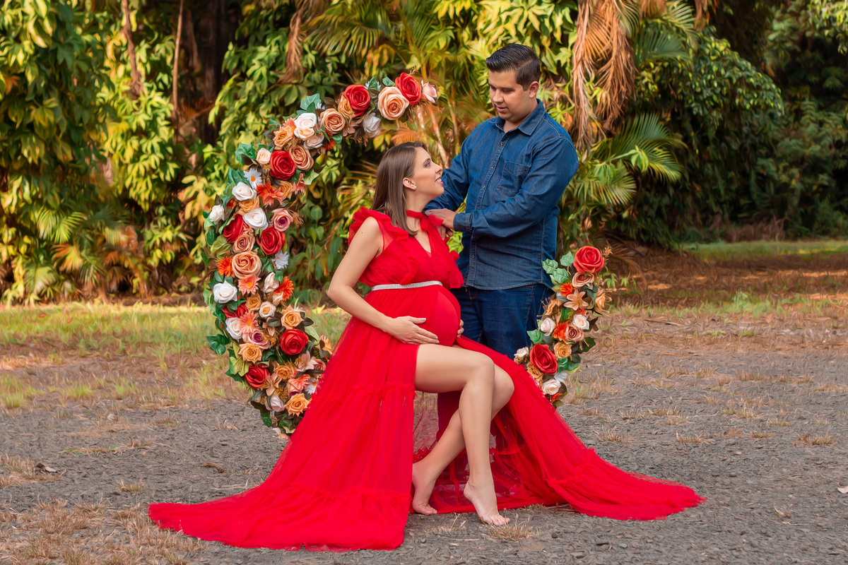 Daieli Freitas Limeira sessão gestante