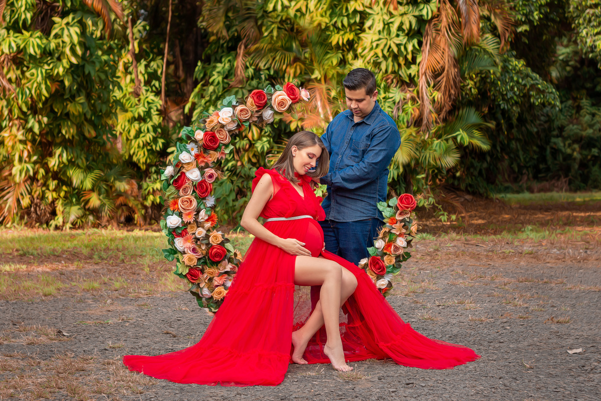 Daieli Freitas Limeira sessão gestante