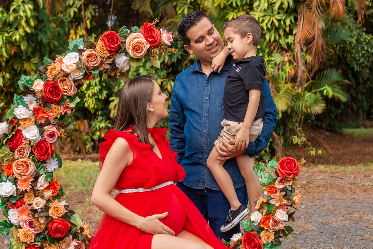 Daieli Freitas Limeira sessão gestante