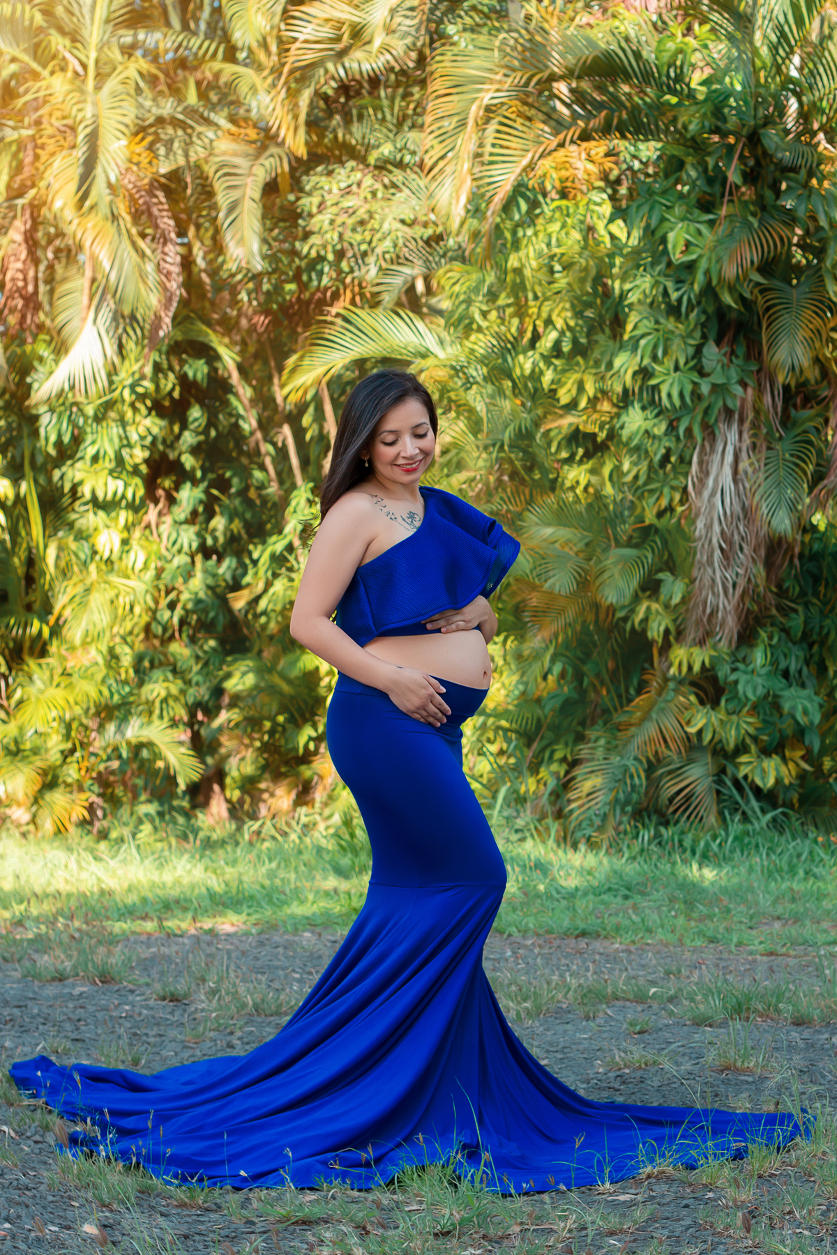 Daieli Freitas Limeira sessão gestante