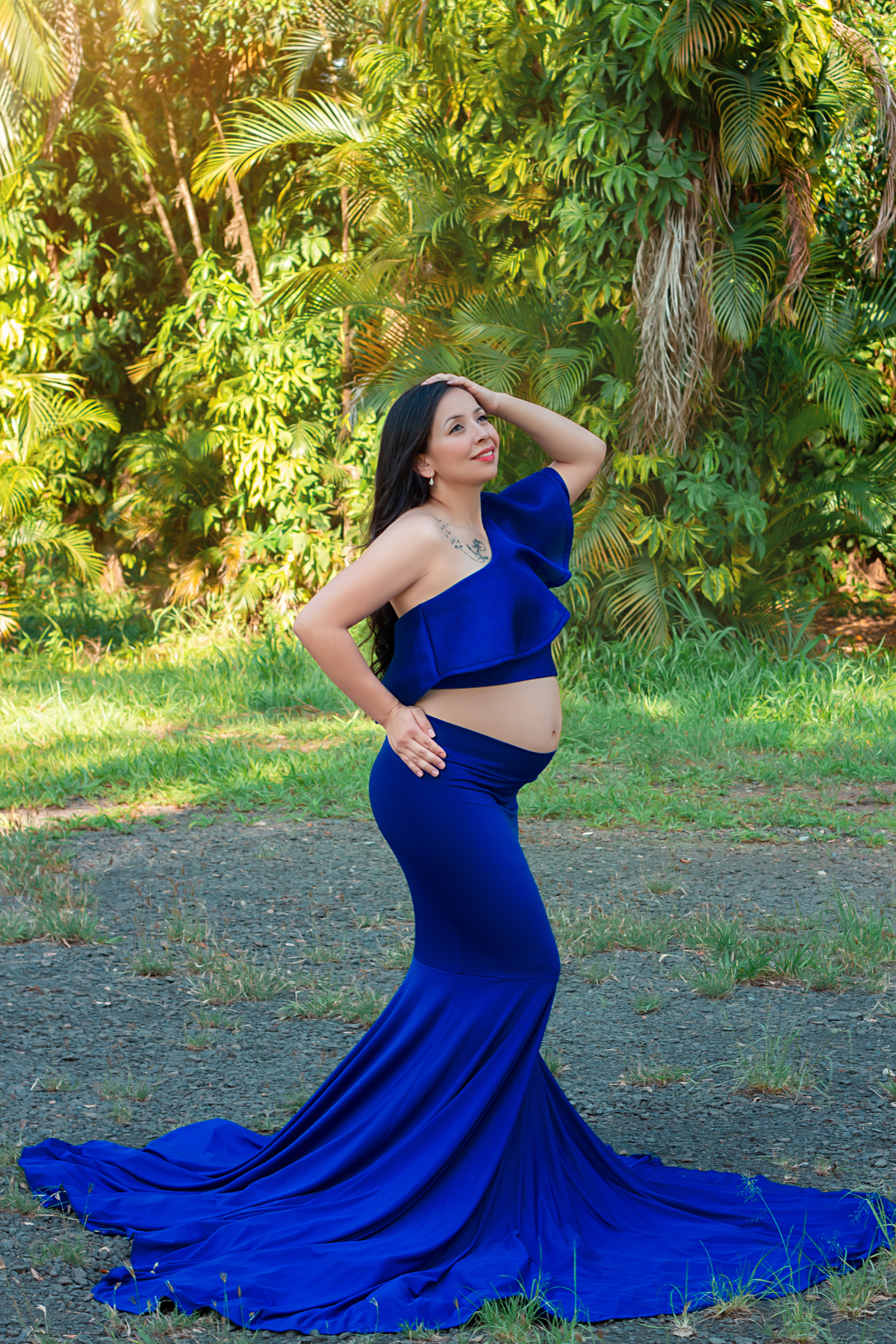 Daieli Freitas Limeira sessão gestante