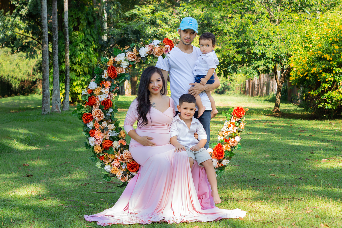 Daieli Freitas Limeira sessão gestante