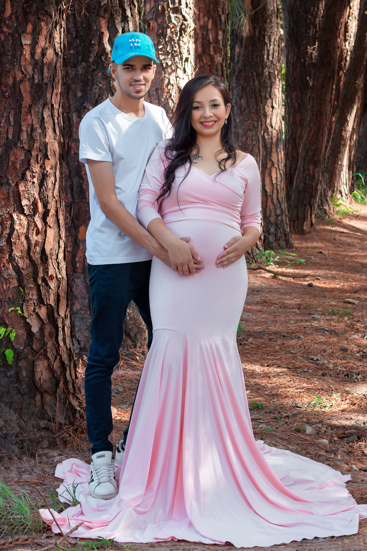 Daieli Freitas Limeira sessão gestante