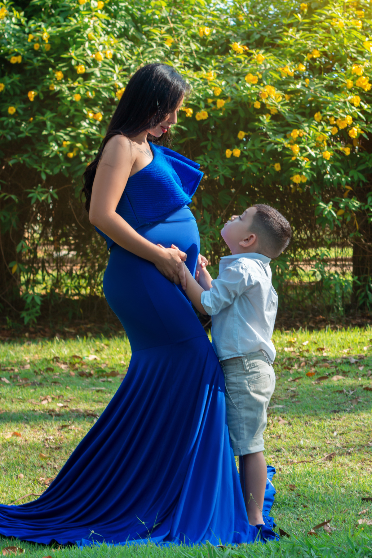 Daieli Freitas Limeira sessão gestante