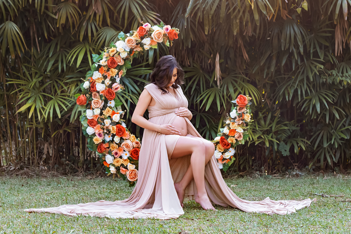 Daieli Freitas Limeira sessão gestante