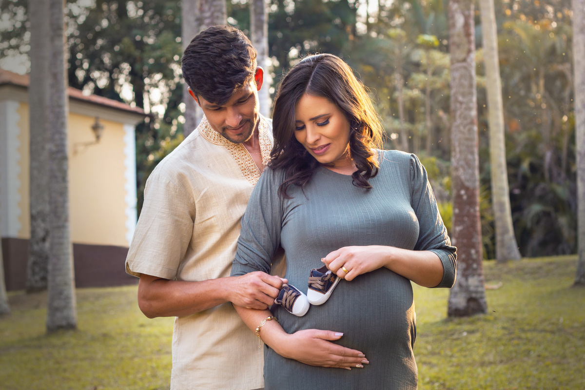 Daieli Freitas Limeira sessão gestante