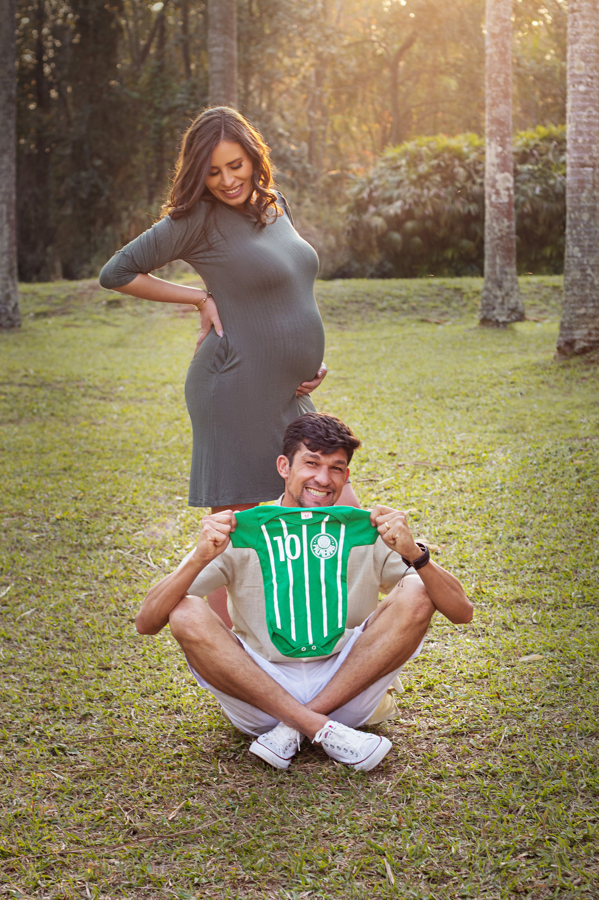 Daieli Freitas Limeira sessão gestante