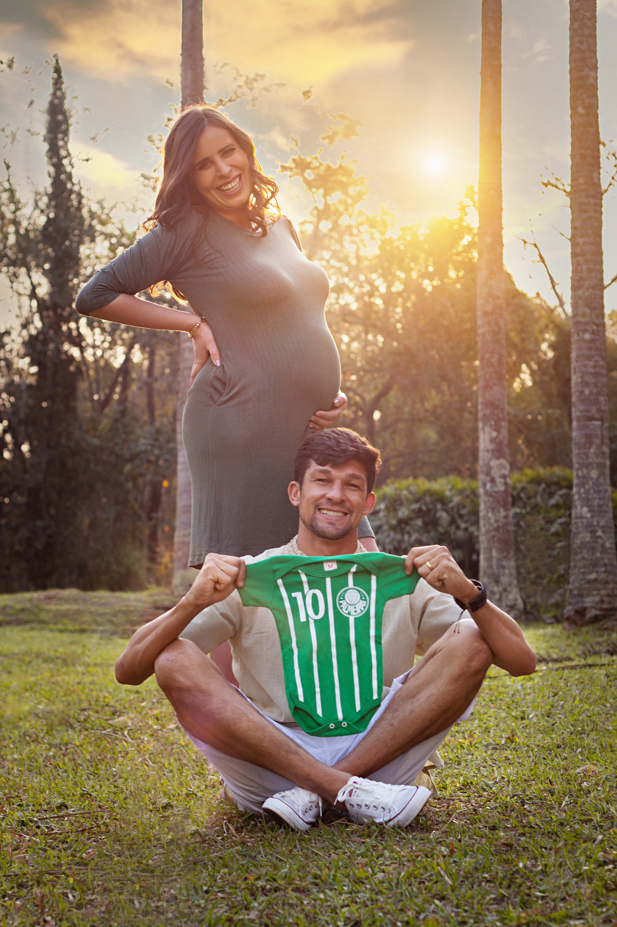 Daieli Freitas Limeira sessão gestante