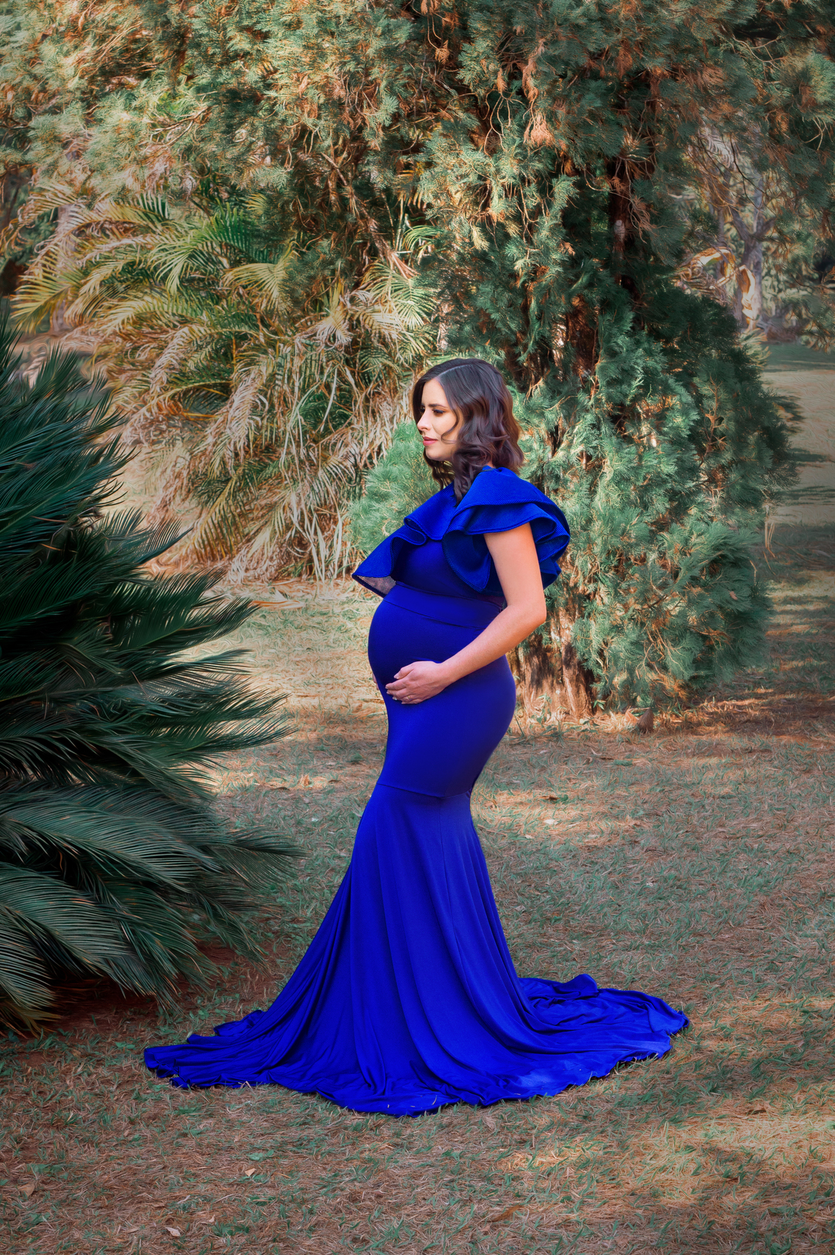 Daieli Freitas Limeira sessão gestante