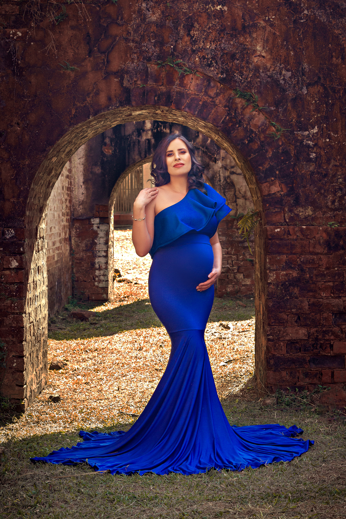 Daieli Freitas Limeira sessão gestante