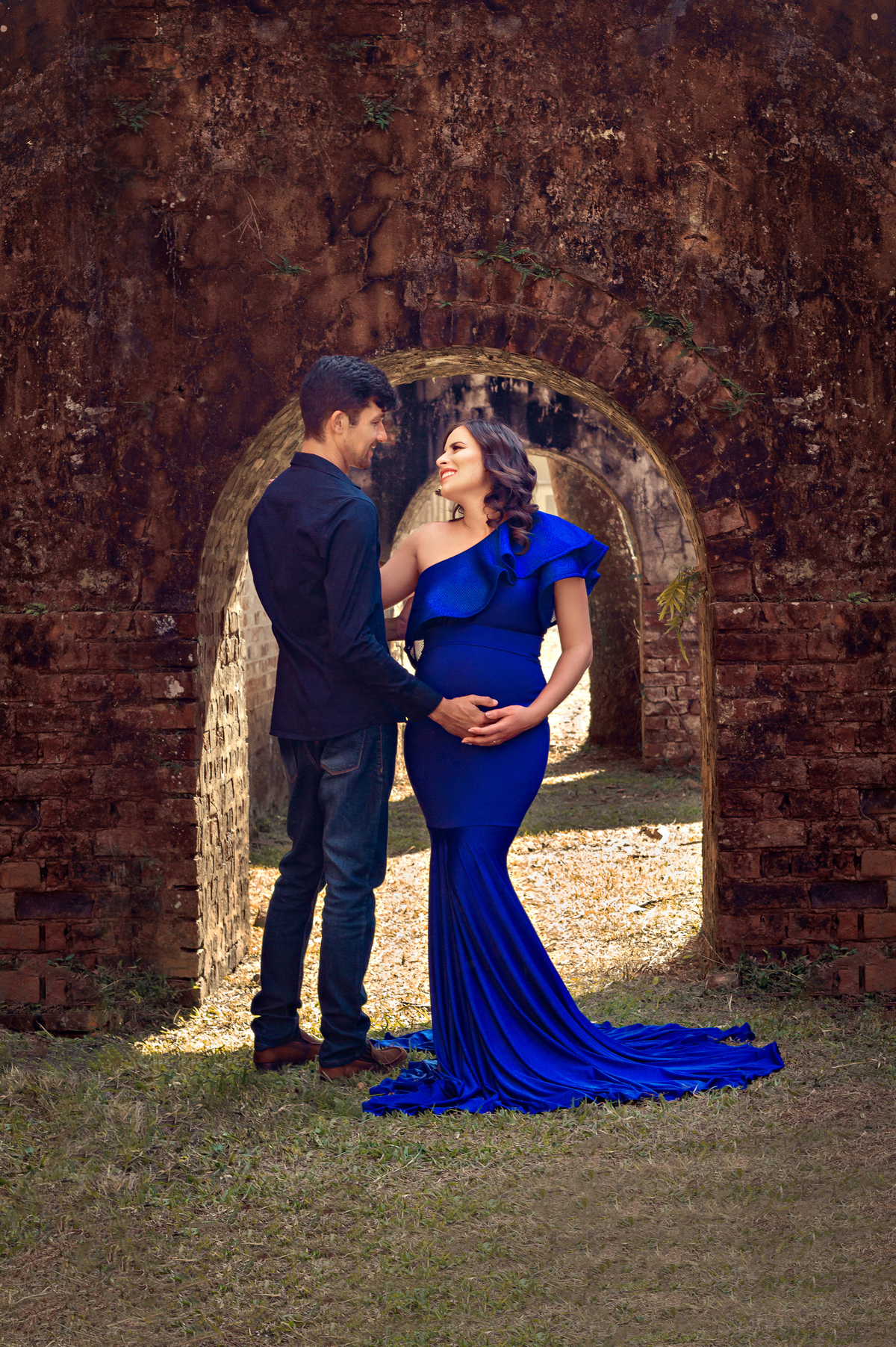 Daieli Freitas Limeira sessão gestante