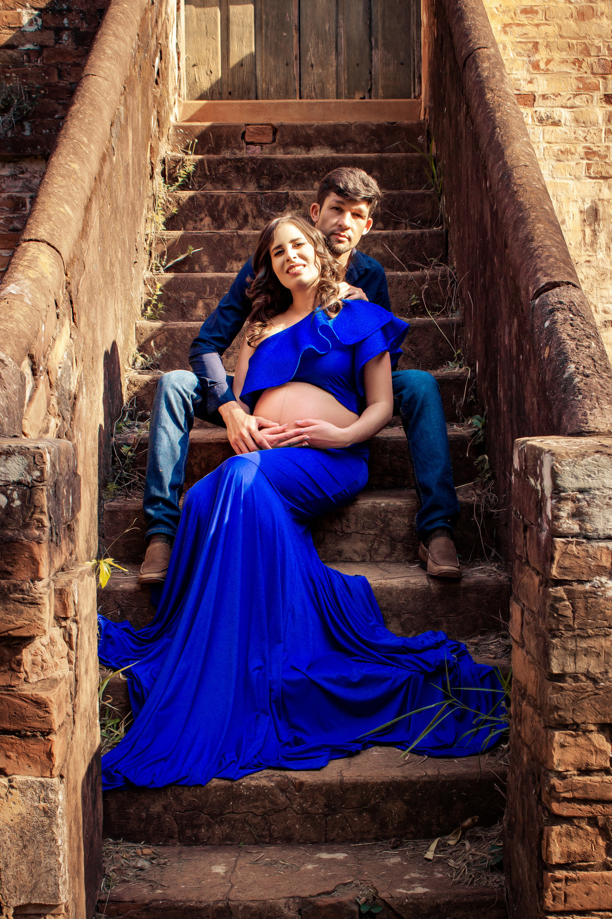 Daieli Freitas Limeira sessão gestante