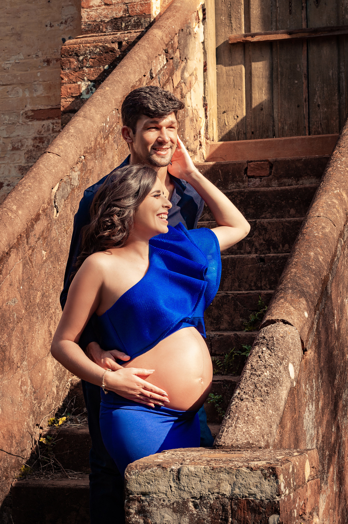 Daieli Freitas Limeira sessão gestante