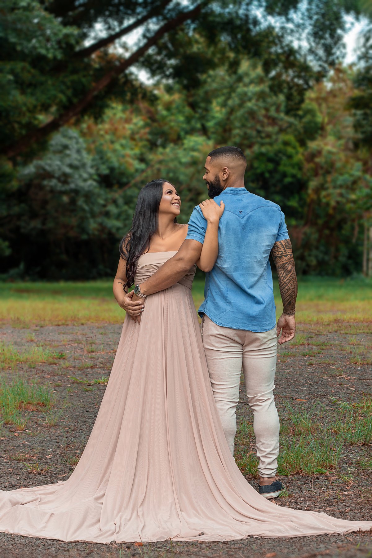 Daieli Freitas Limeira ensaio gestante