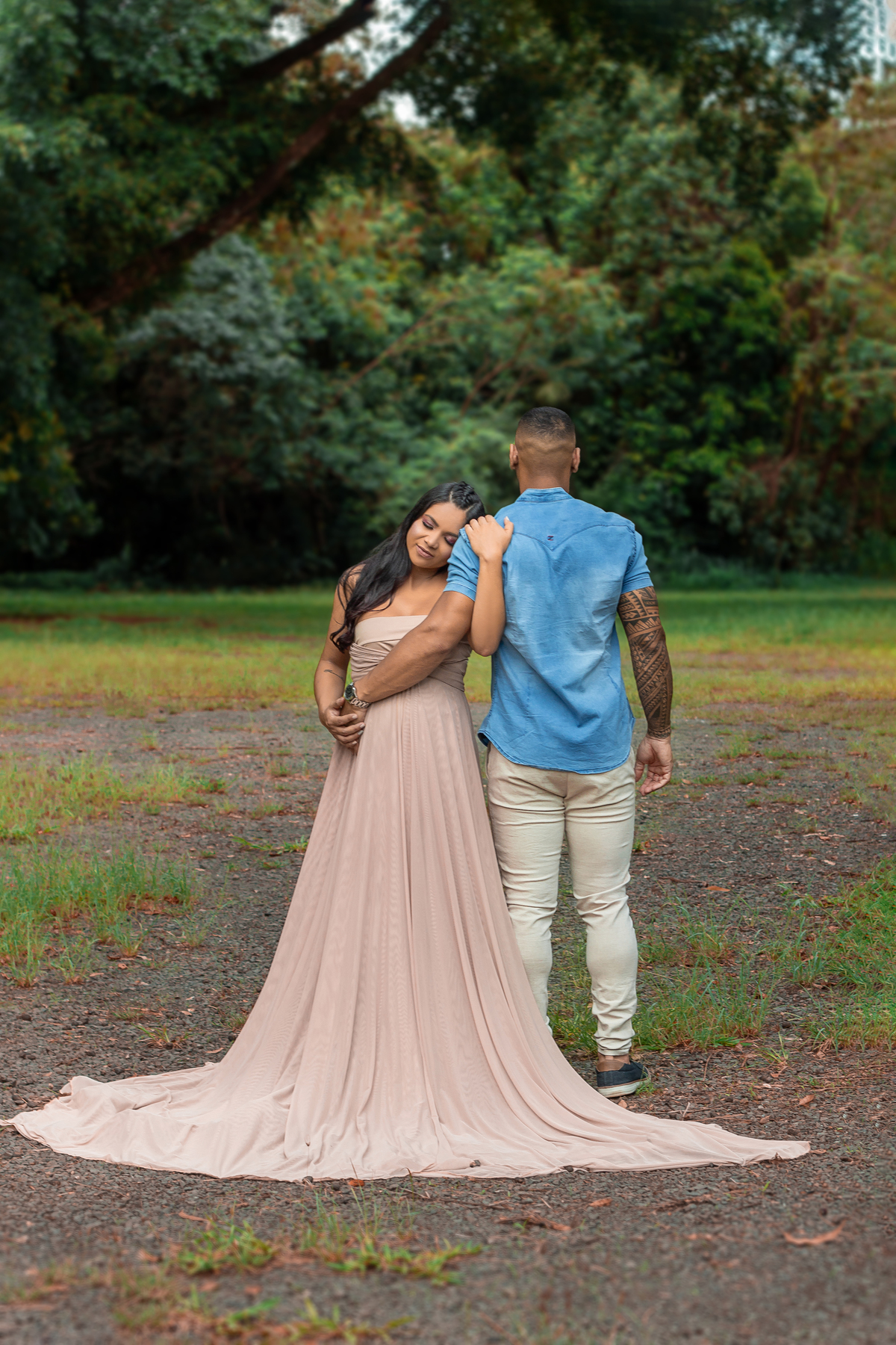 Daieli Freitas Limeira ensaio gestante