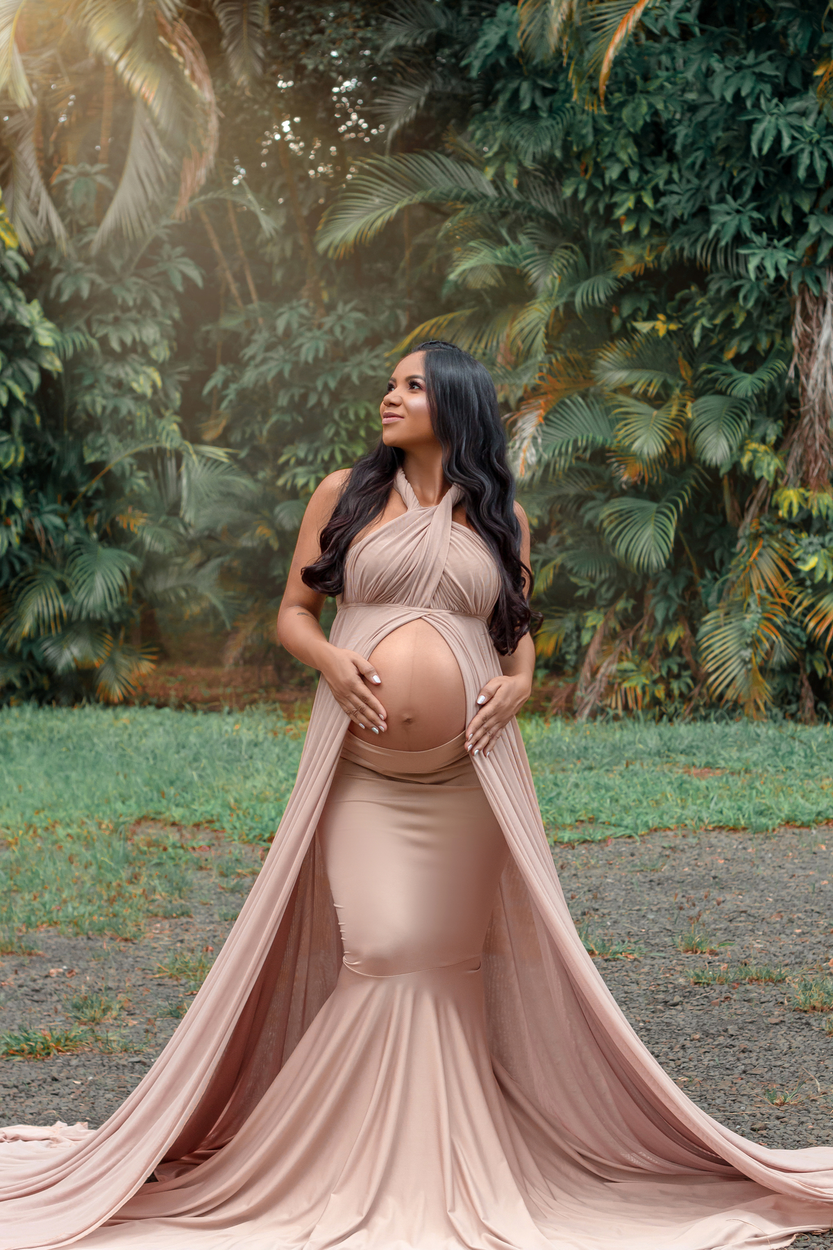 Daieli Freitas Limeira ensaio gestante