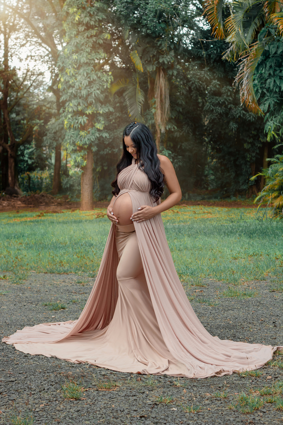 Daieli Freitas Limeira ensaio gestante