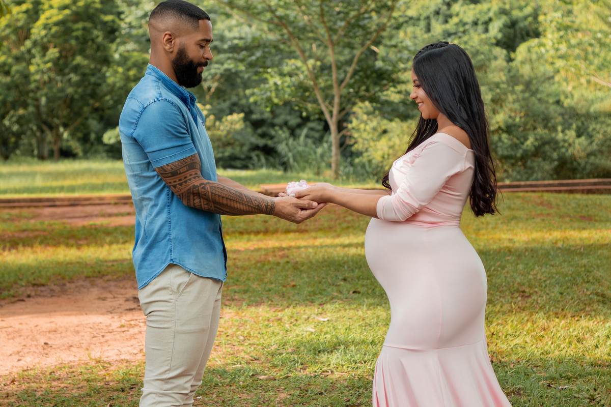 Daieli Freitas Limeira ensaio gestante