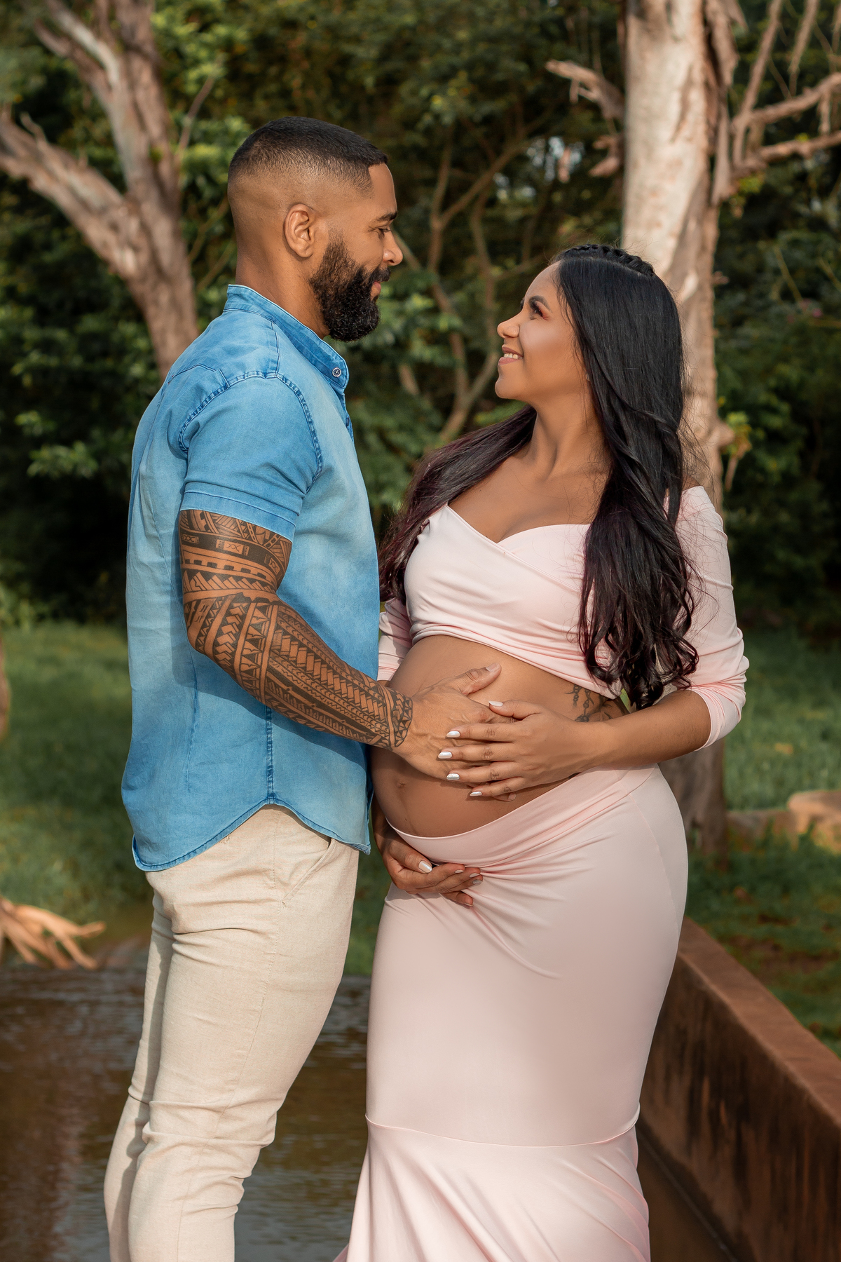 Daieli Freitas Limeira ensaio gestante