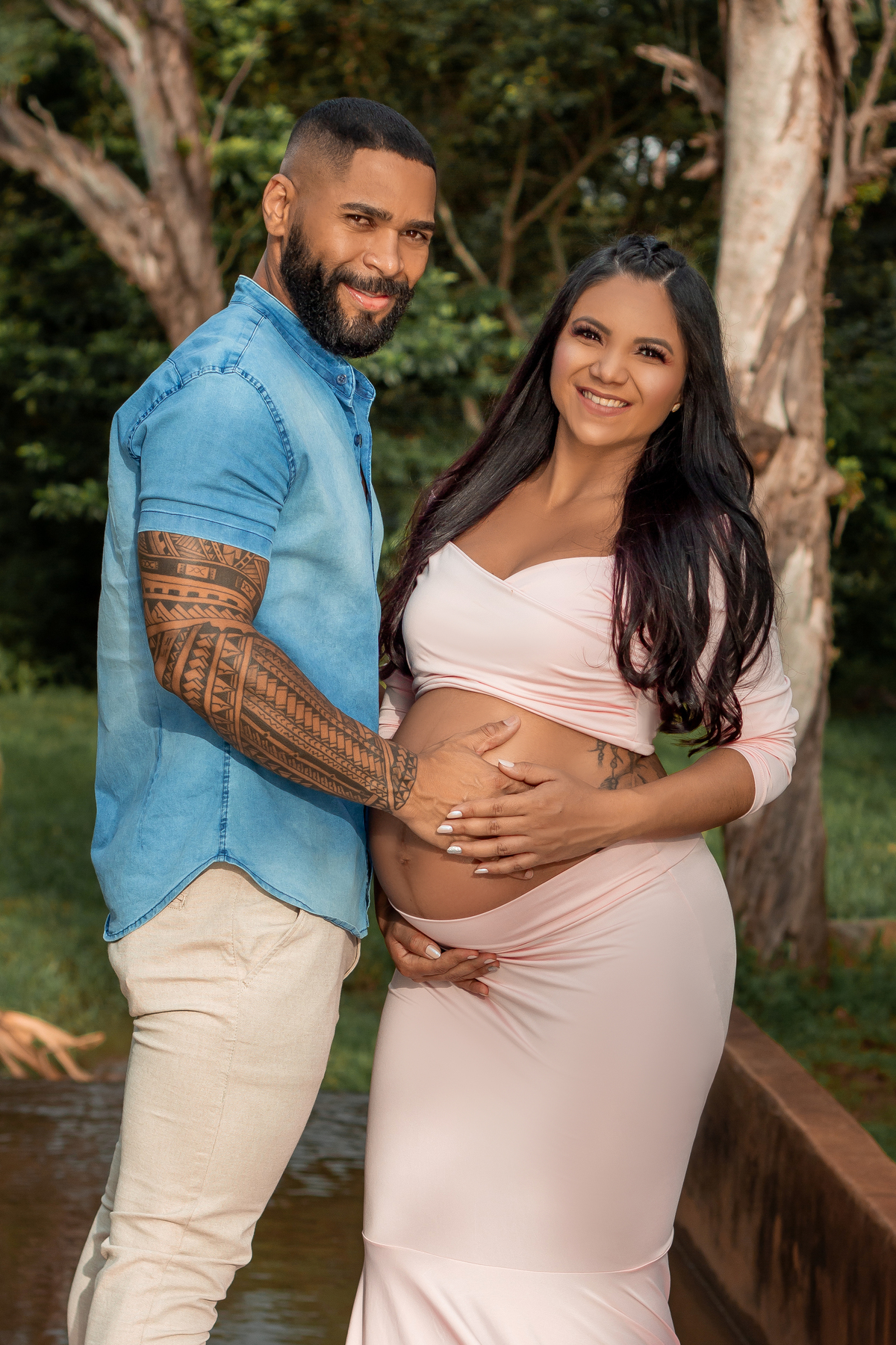 Daieli Freitas Limeira ensaio gestante