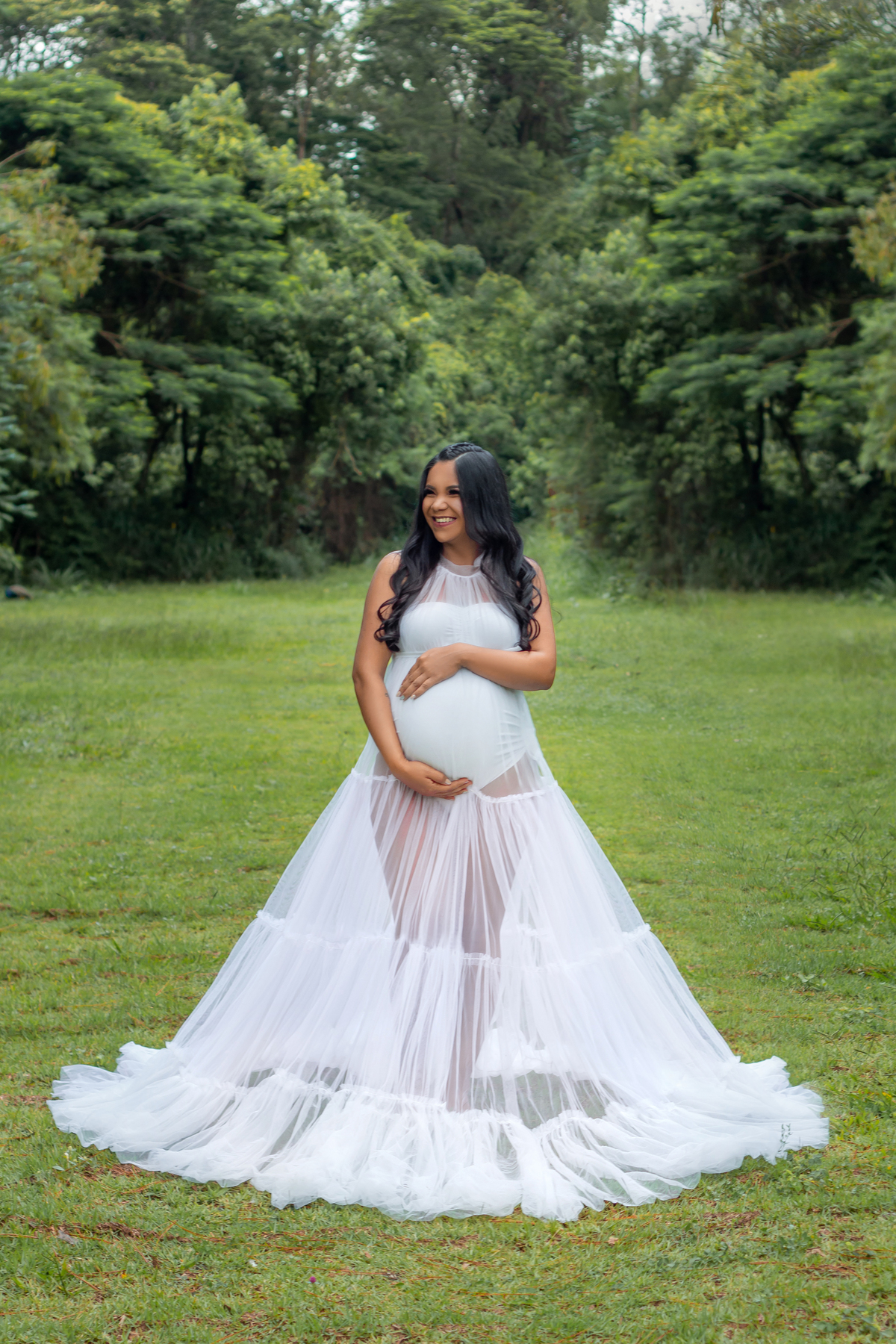 Daieli Freitas Limeira ensaio gestante