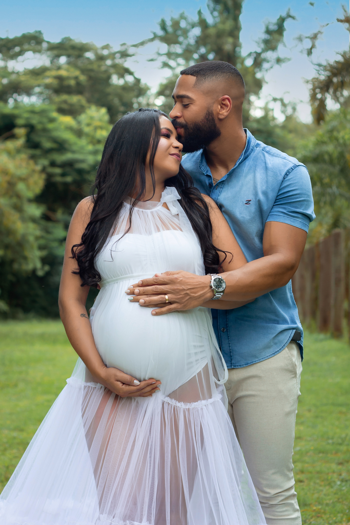 Daieli Freitas Limeira ensaio gestante