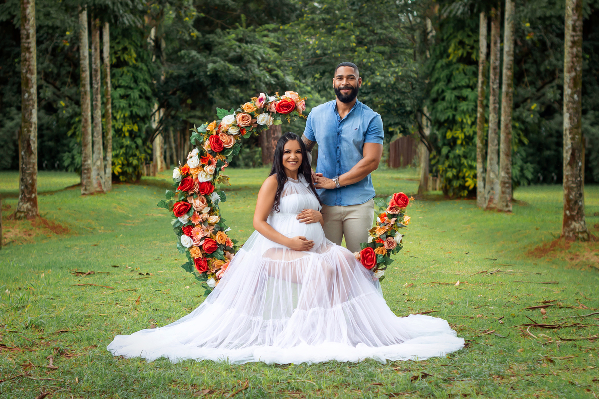 Daieli Freitas Limeira ensaio gestante