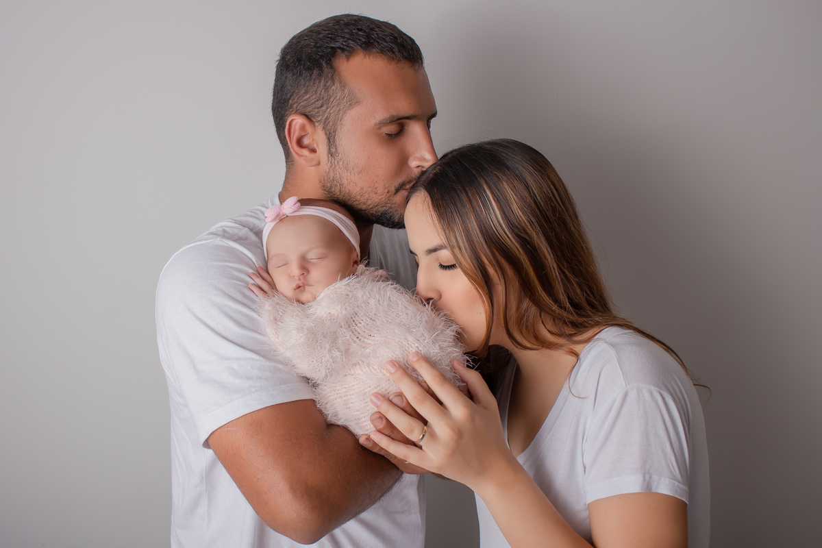 Daieli Freitas Limeira SP ensaio newborn