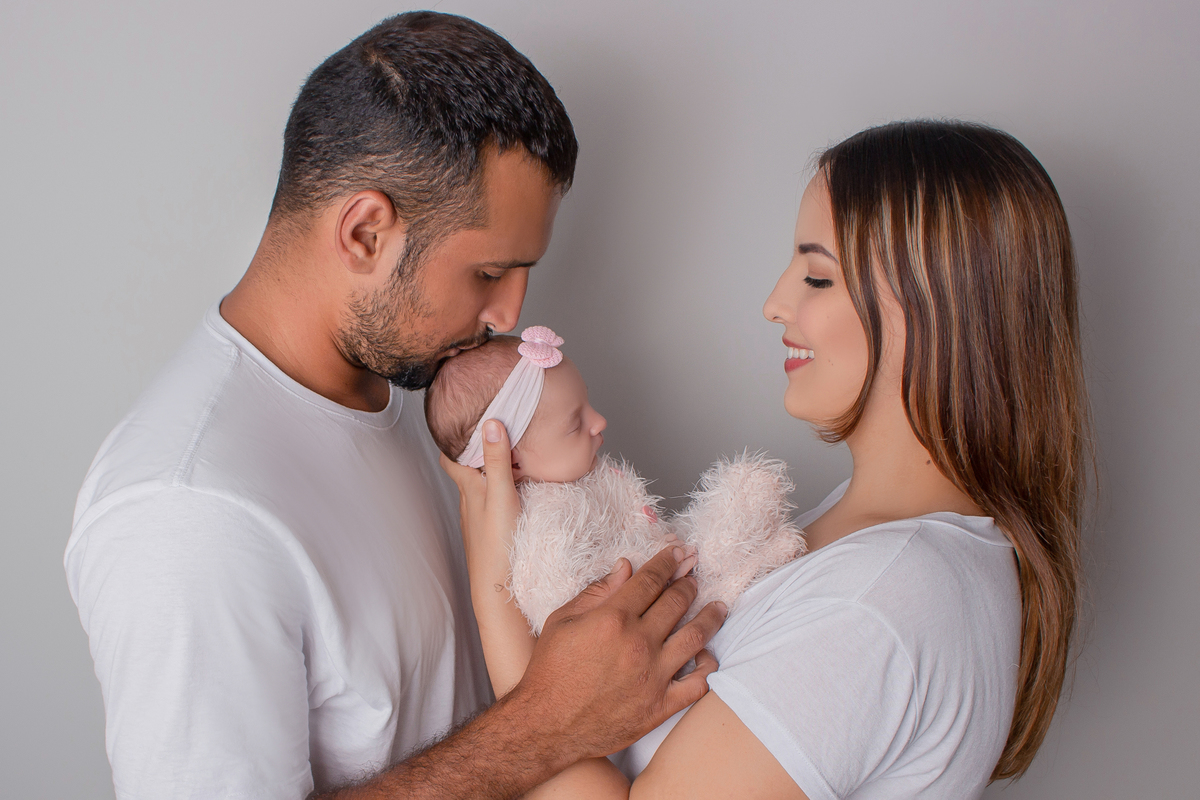 Daieli Freitas Limeira SP ensaio newborn