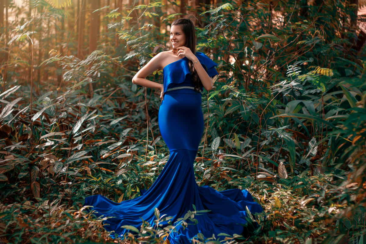 Ensaio Gestante Daieli Freitas Limeira SP