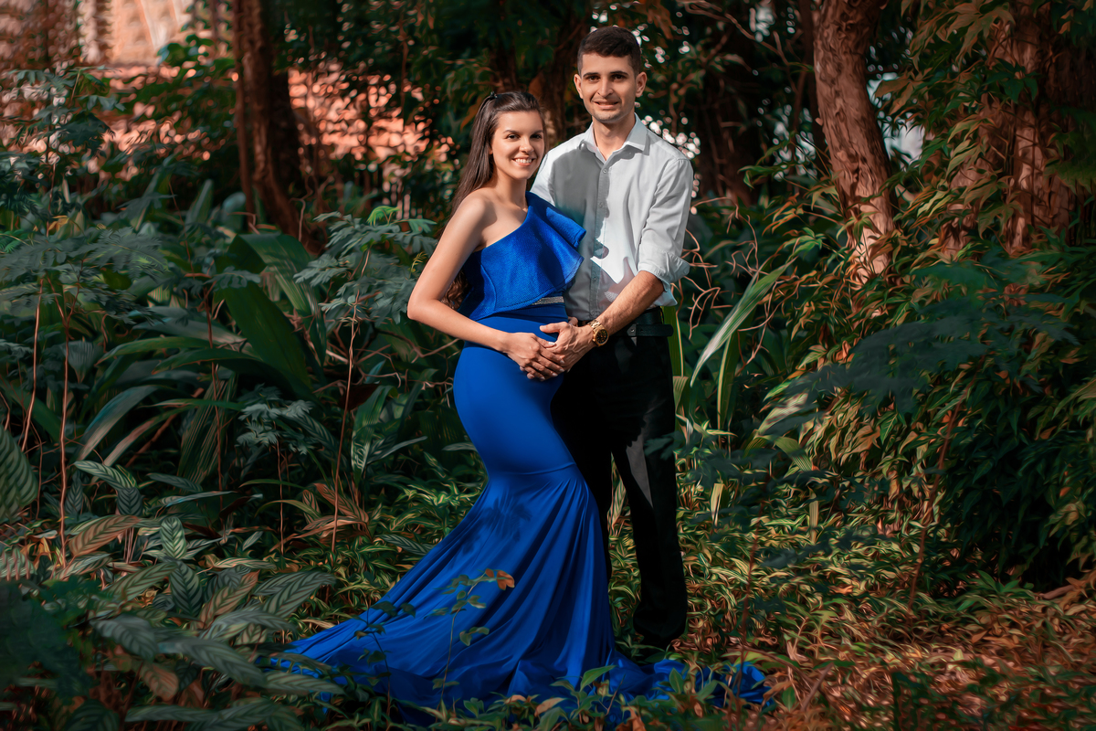 Ensaio Gestante Daieli Freitas Limeira SP