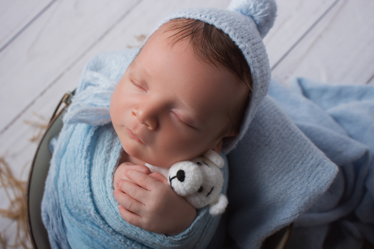 Ensaio newborn Daieli Freitas Limeira SP