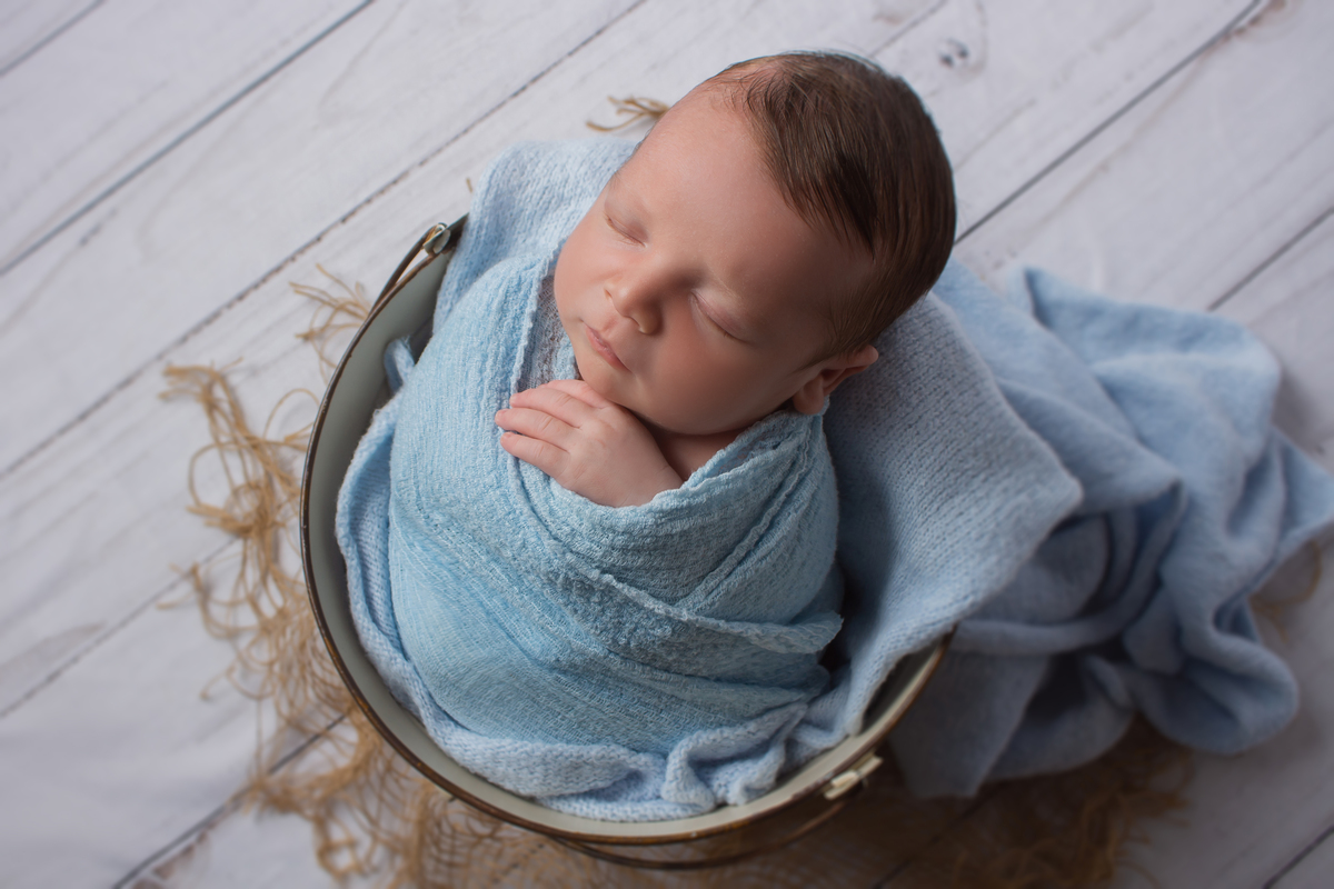 Ensaio newborn Daieli Freitas Limeira SP