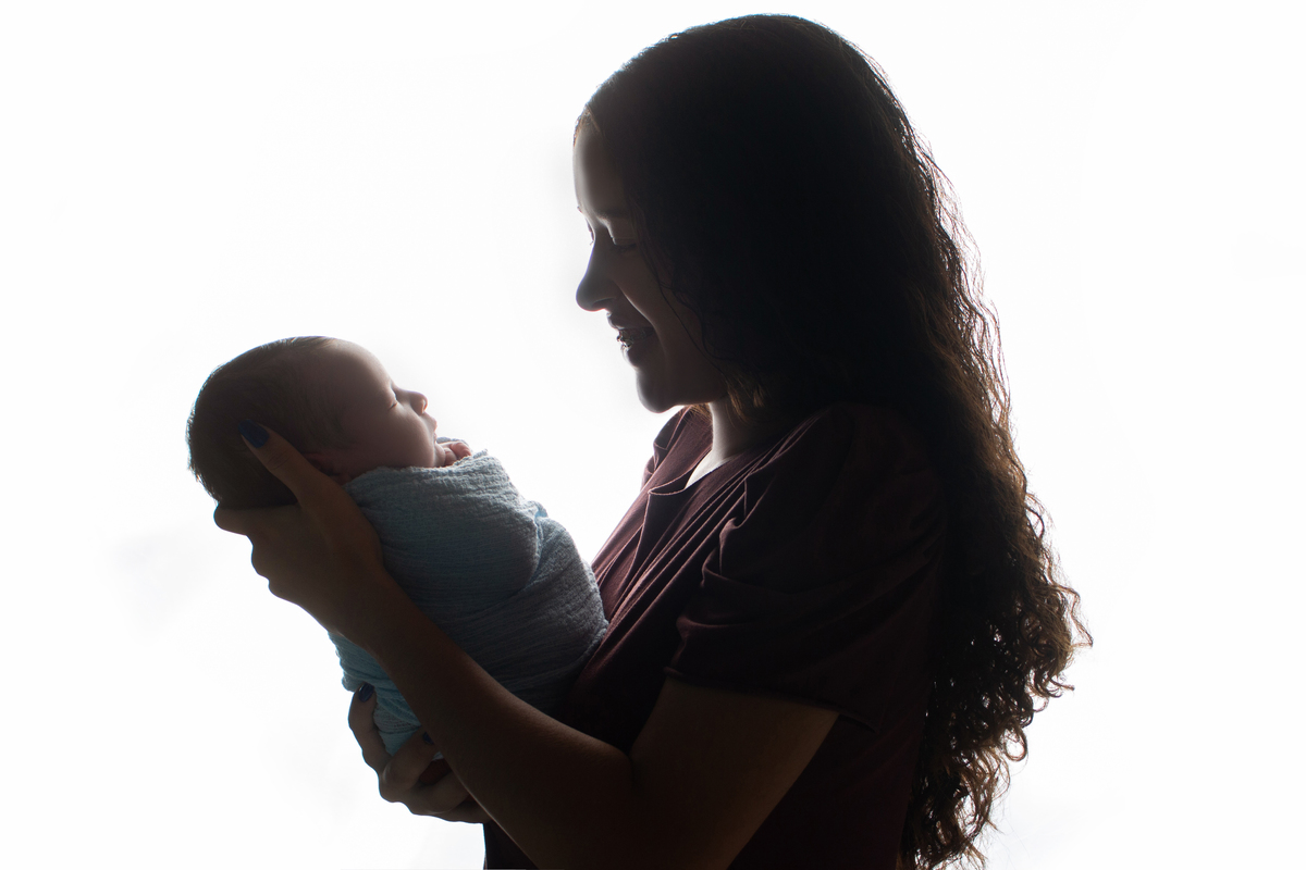 Ensaio newborn Daieli Freitas Limeira SP