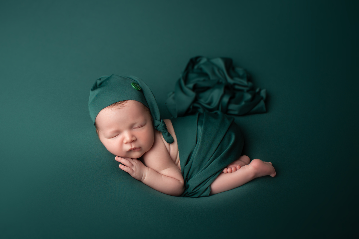 Ensaio newborn Daieli Freitas Limeira SP