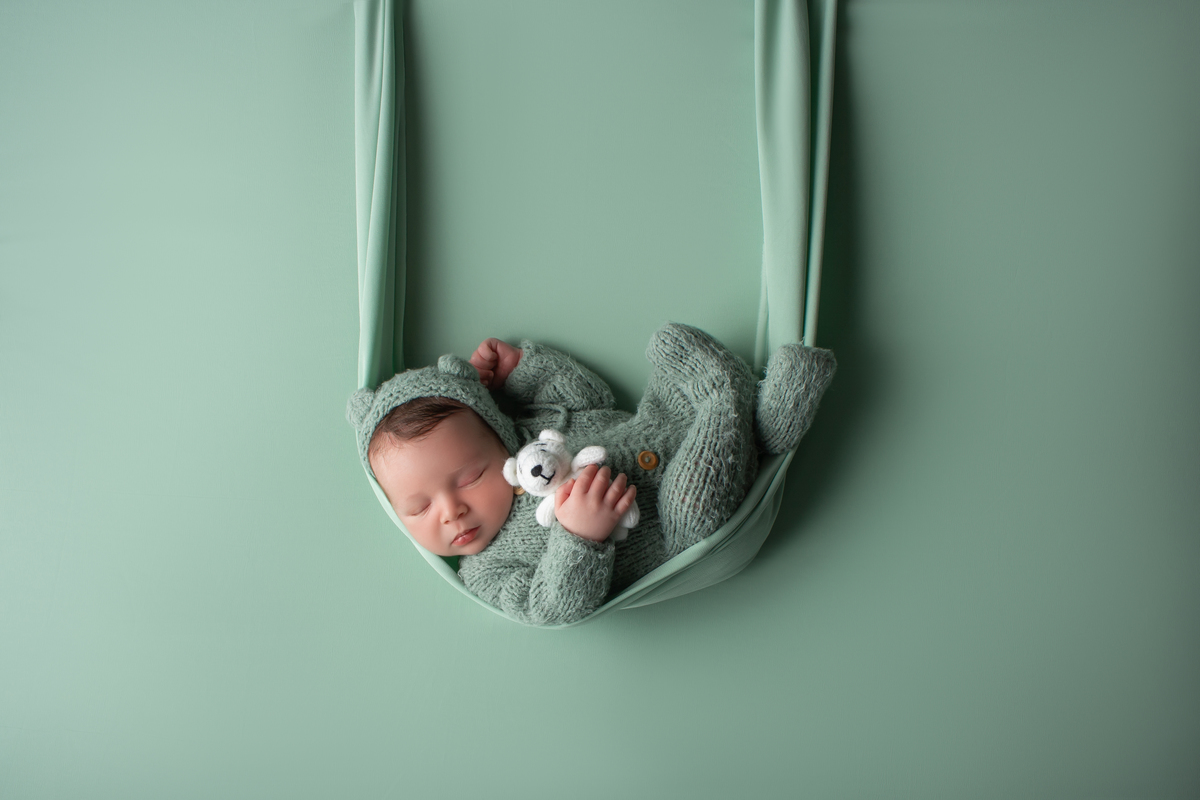 Ensaio newborn Daieli Freitas Limeira SP