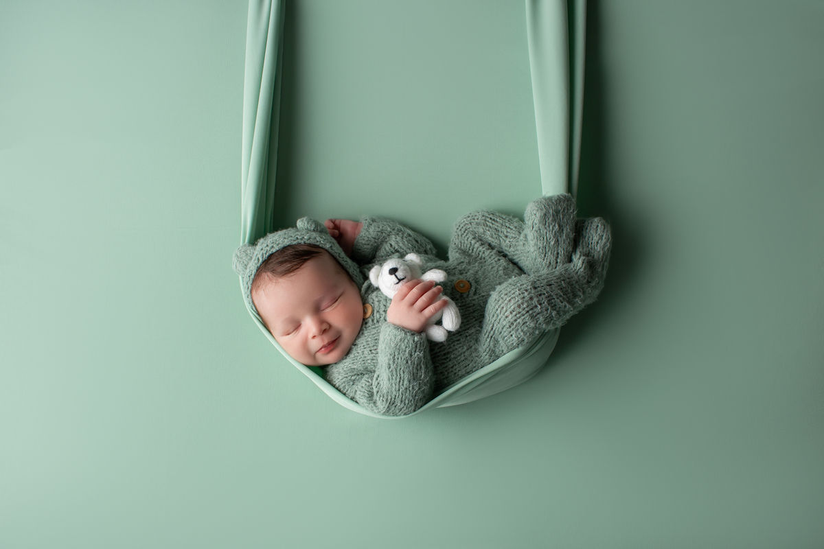 Ensaio newborn Daieli Freitas Limeira SP