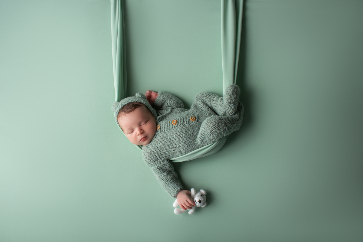 Ensaio newborn Daieli Freitas Limeira SP