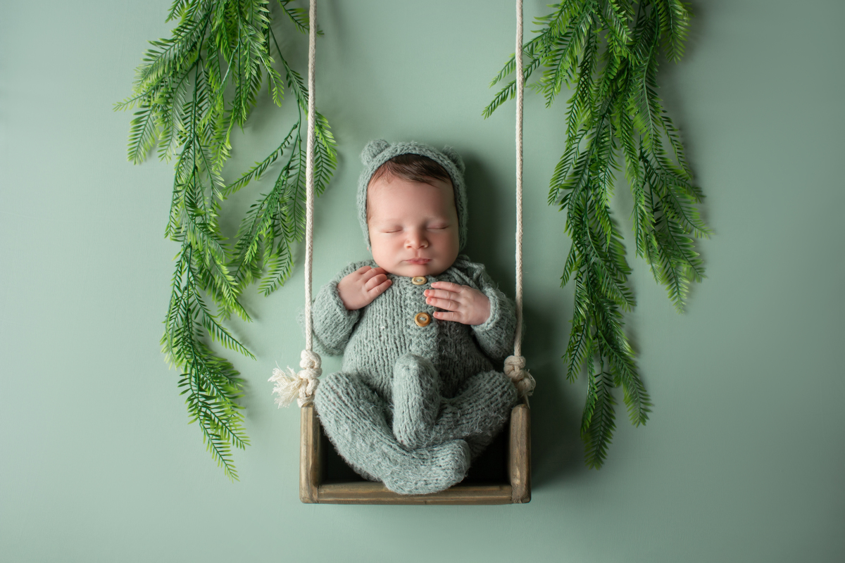 Ensaio newborn Daieli Freitas Limeira SP