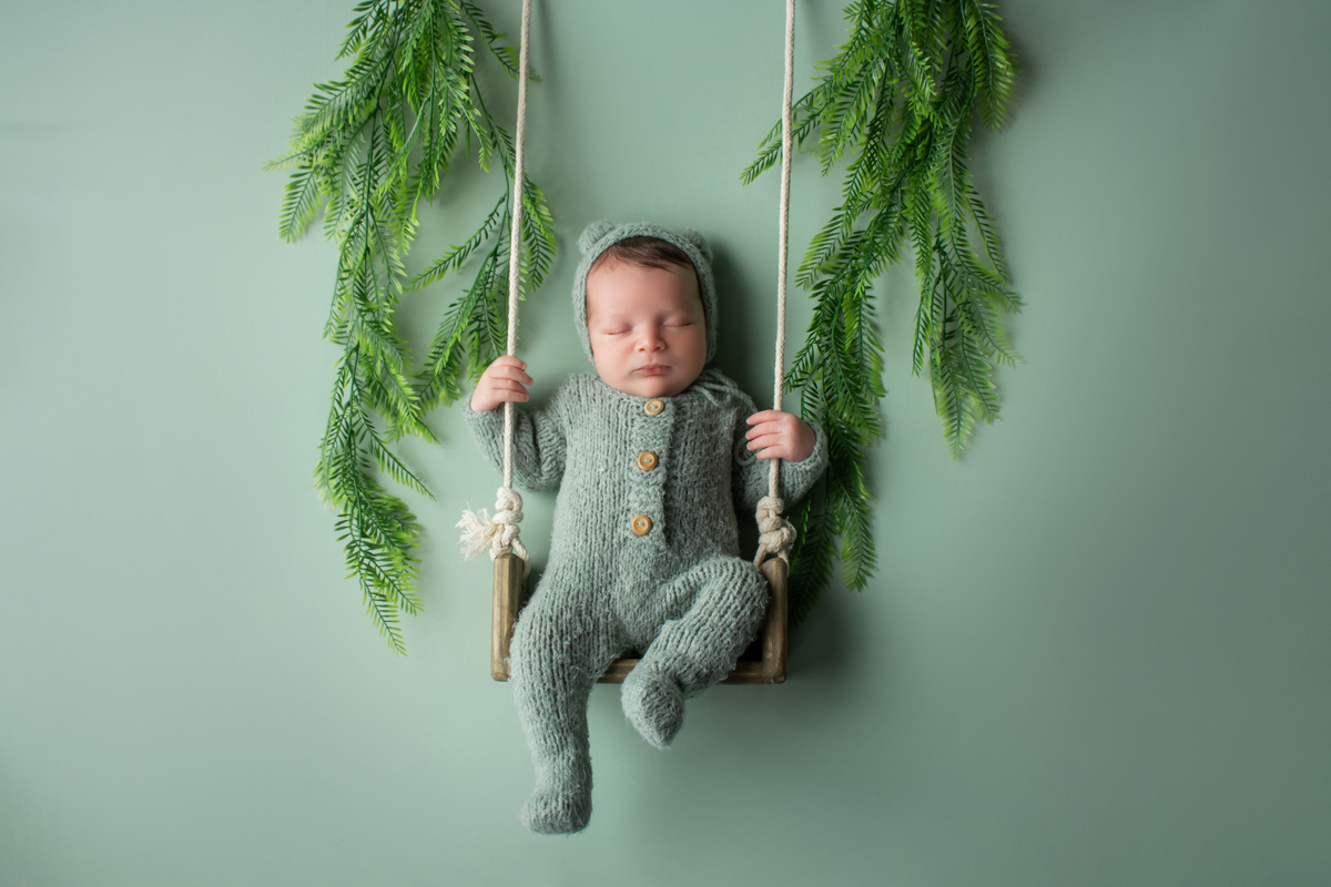 Ensaio newborn Daieli Freitas Limeira SP