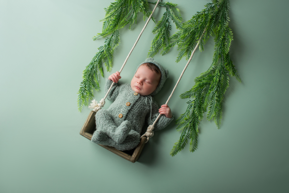 Ensaio newborn Daieli Freitas Limeira SP