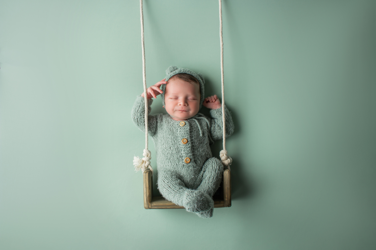 Ensaio newborn Daieli Freitas Limeira SP