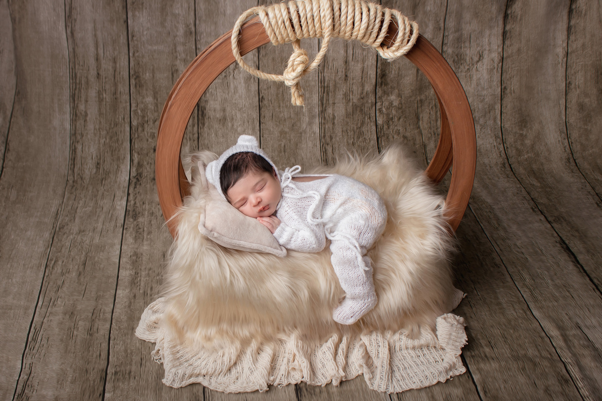 Ensaio newborn Daieli Freitas Limeira SP