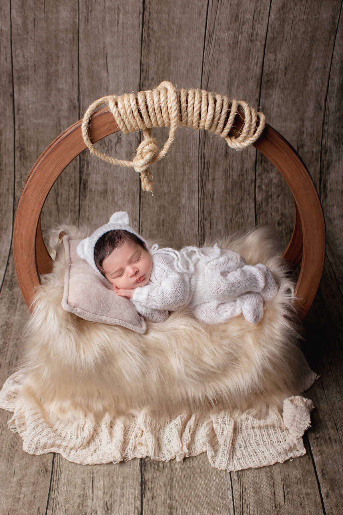 Ensaio newborn Daieli Freitas Limeira SP