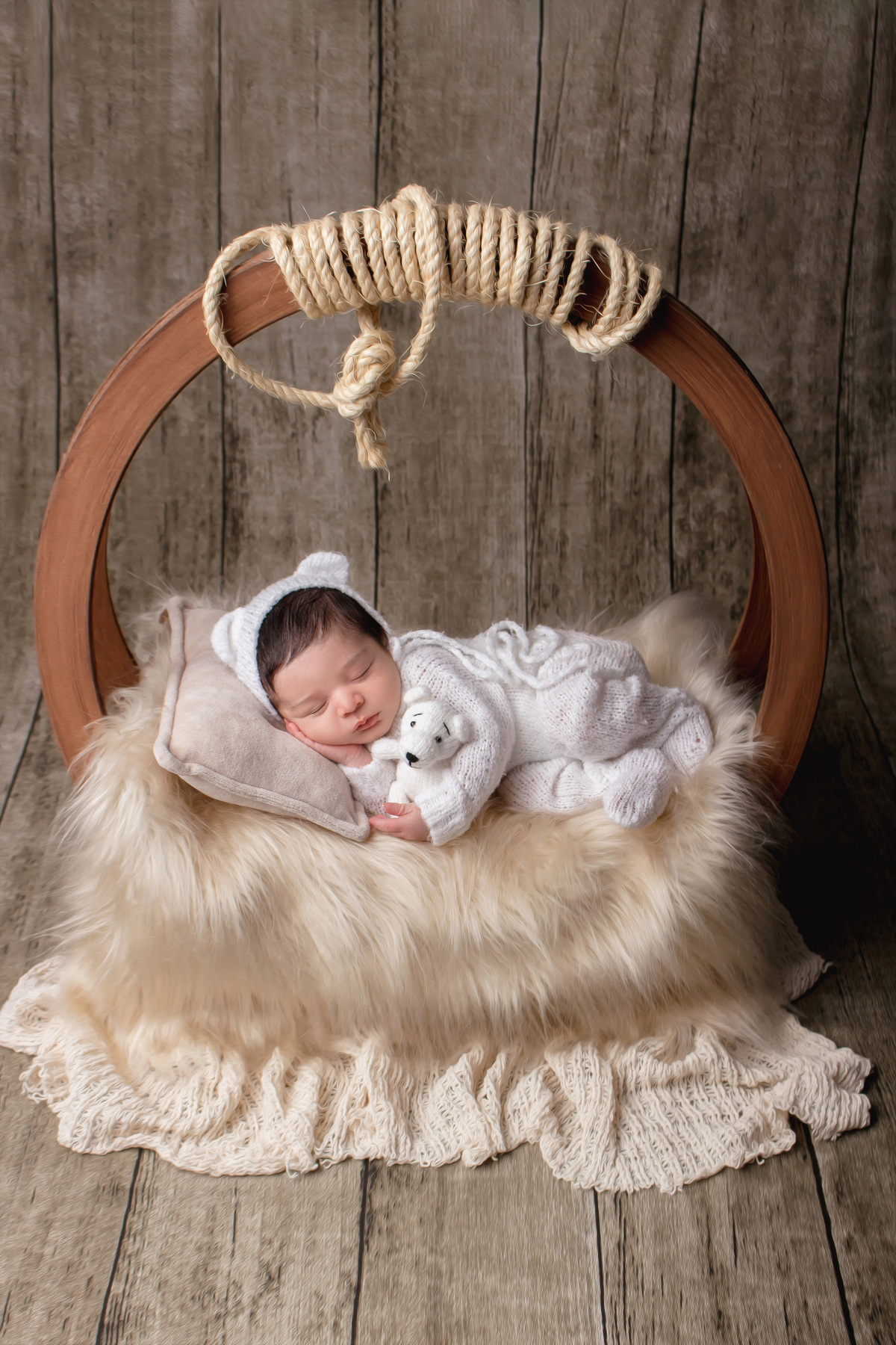 Ensaio newborn Daieli Freitas Limeira SP