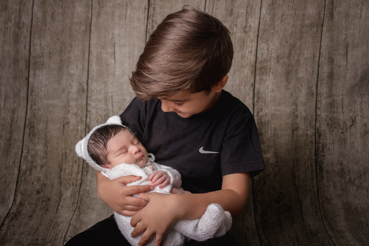 Ensaio newborn Daieli Freitas Limeira SP