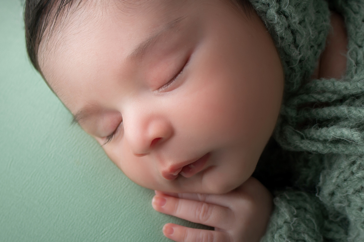 Ensaio newborn Daieli Freitas Limeira SP