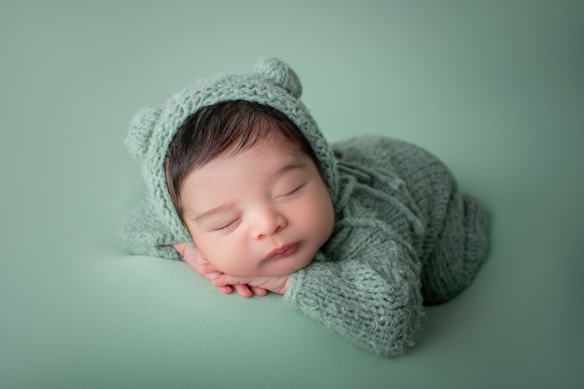 Ensaio newborn Daieli Freitas Limeira SP